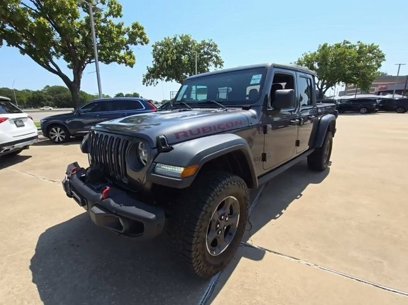 Used 2022 Jeep Gladiator Rubicon w/ LED Lighting Group