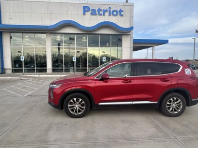 Used 2020 Hyundai Santa Fe SEL