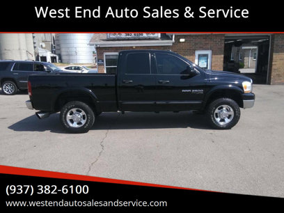 Used 2006 Dodge Ram 2500 Truck SLT w/ Quad Cab Big Horn Value Group
