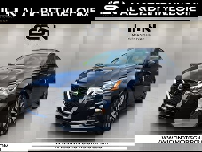 Used 2022 Nissan Altima 2.5 SV