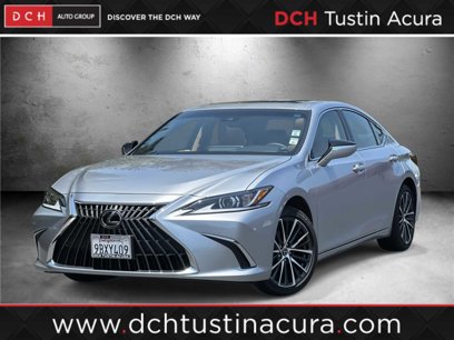 Used 2022 Lexus ES 350 w/ Premium Package