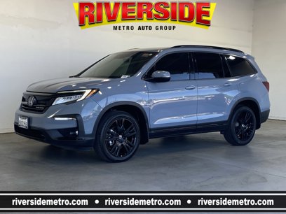 Used 2022 Honda Pilot Black Edition