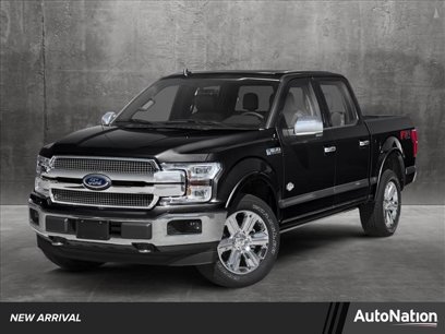 Used 2019 Ford F150 King Ranch w/ Equipment Group 601A Luxury