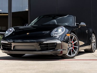 Certified 2014 Porsche 911 Carrera S