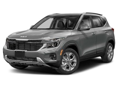 New 2024 Kia Seltos S