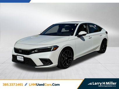 Used 2022 Honda Civic Sport Touring