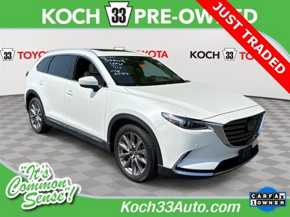 Used 2022 MAZDA CX-9 Grand Touring