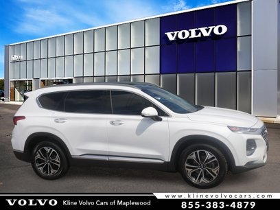 Used 2019 Hyundai Santa Fe AWD