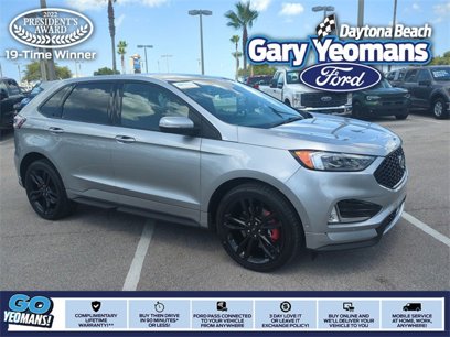 Certified 2020 Ford Edge ST w/ Equipment Group 401A