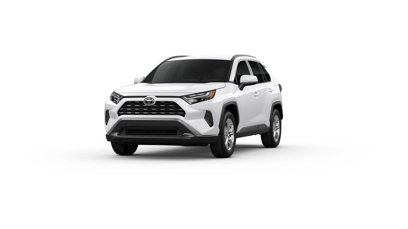 New 2025 Toyota RAV4 XLE