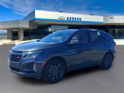 Used 2023 Chevrolet Equinox RS