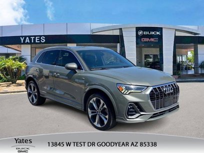 Used 2021 Audi Q3 2.0T Premium Plus w/ Premium Plus Package