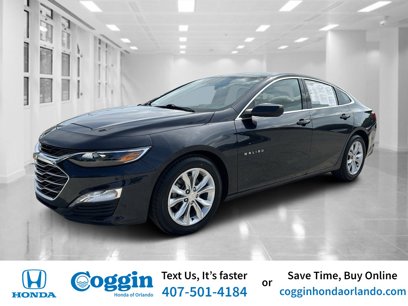 Used 2023 Chevrolet Malibu LT