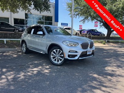 Used 2019 BMW X3 xDrive30i w/ Convenience Package