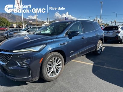 Used 2022 Buick Enclave Avenir w/ Avenir Technology Package