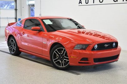 Used 2013 Ford Mustang GT