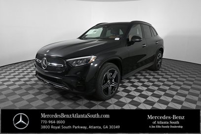New 2025 Mercedes-Benz GLC 300