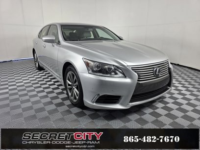 Used 2015 Lexus LS 460 AWD