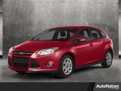 Used 2014 Ford Focus SE
