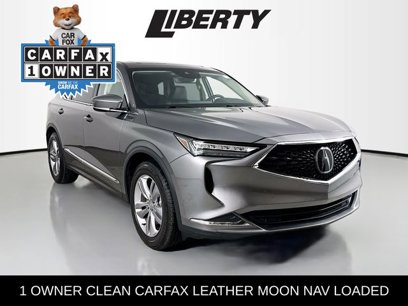 Used 2024 Acura MDX SH-AWD
