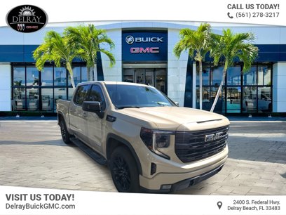 Used 2022 GMC Sierra 1500 Elevation w/ LPO, Elevation Black Package