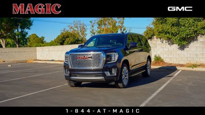 New 2024 GMC Yukon XL Denali w/ Advanced Technology Package