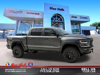 New 2025 RAM 1500 RHO