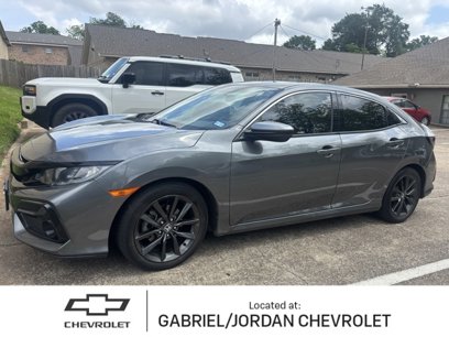 Used 2020 Honda Civic EX