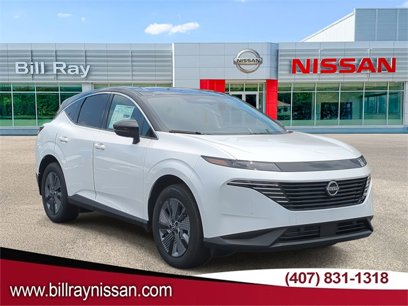 New 2025 Nissan Murano SL