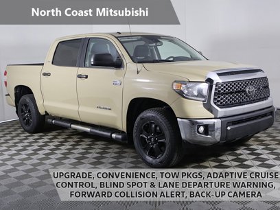 Used 2018 Toyota Tundra SR5