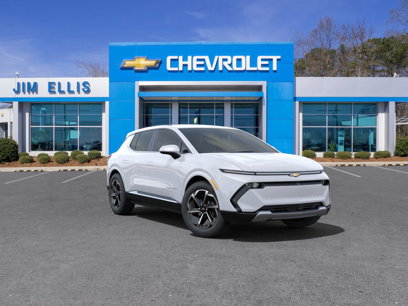 New 2025 Chevrolet Equinox EV LT w/ Comfort Package