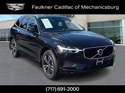 Used 2019 Volvo XC60 T6 Momentum w/ Multimedia Package