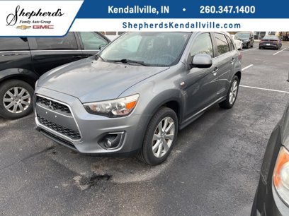 Used 2013 Mitsubishi Outlander Sport SE