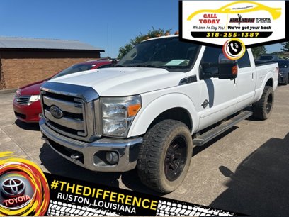 Used 2015 Ford F250 Lariat w/ Chrome Package