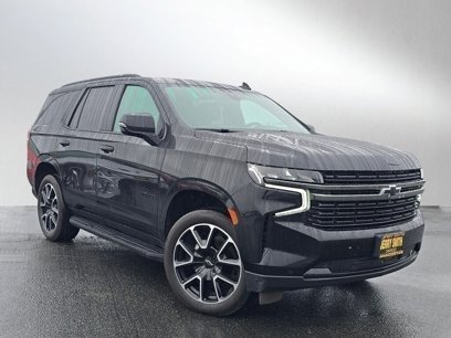 Used 2021 Chevrolet Tahoe RST
