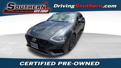 Used 2022 Hyundai Sonata N Line w/ Preferred Accessory Package