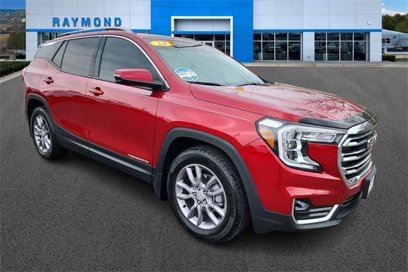 Certified 2024 GMC Terrain SLT