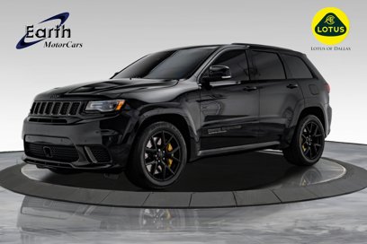 Used 2018 Jeep Grand Cherokee Trackhawk