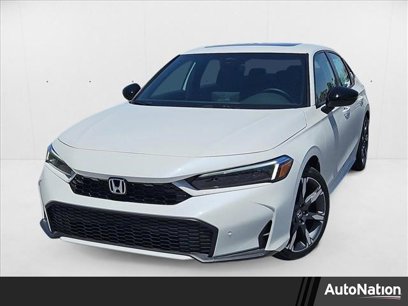 New 2025 Honda Civic Sport Touring
