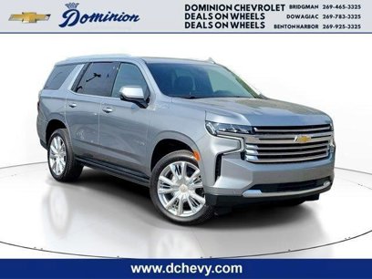 Used 2024 Chevrolet Tahoe High Country w/ Premium Package