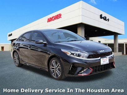 Certified 2023 Kia Forte GT-Line