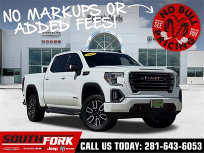 Used 2019 GMC Sierra 1500 AT4 w/ AT4 Premium Package