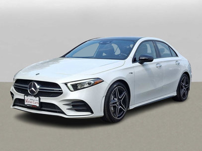 Used 2021 Mercedes-Benz A 35 AMG 4MATIC