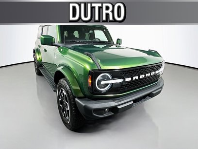 Used 2022 Ford Bronco Outer Banks