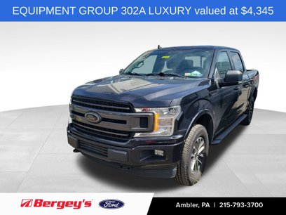 Used 2019 Ford F150 XLT w/ Equipment Group 302A Luxury