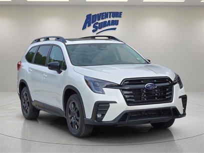 New 2025 Subaru Ascent Onyx Edition