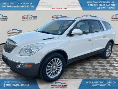 Used 2011 Buick Enclave CXL