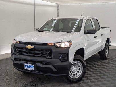New 2025 Chevrolet Colorado W/T