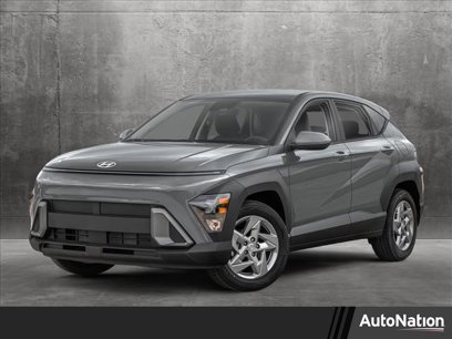 New 2025 Hyundai Kona SE