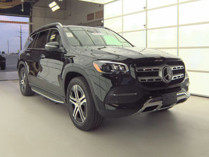 Used 2022 Mercedes-Benz GLS 450 4MATIC